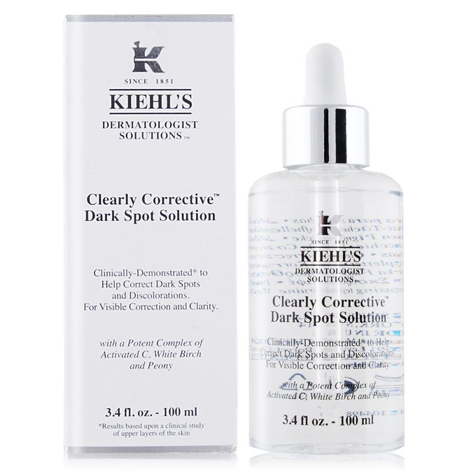 KIEHL'S 契爾氏 - 極光淨白淡斑精華-國際航空版-(100ml)