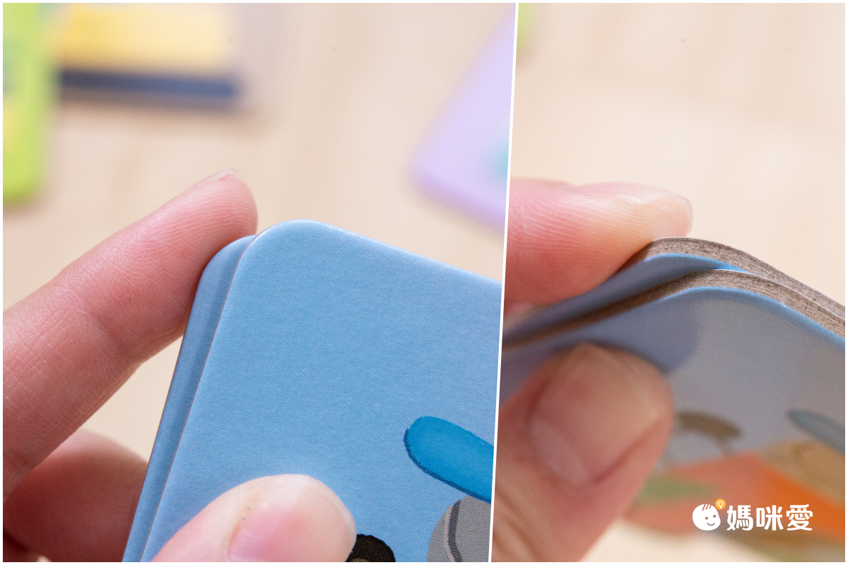 1歲Baby配對拼圖：蔬菜篇 (10 x 16 x 3.5 cm)-盒裝