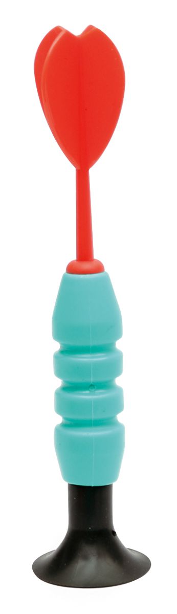 比利時 Scratch - 吸盤飛鏢-海底世界