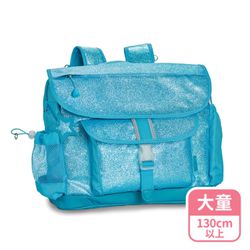Bixbee - Sparkalicious - Turquoise 閃采系列-冰雪藍大童輕量舒壓背/書包 (38*30.5*15cm)