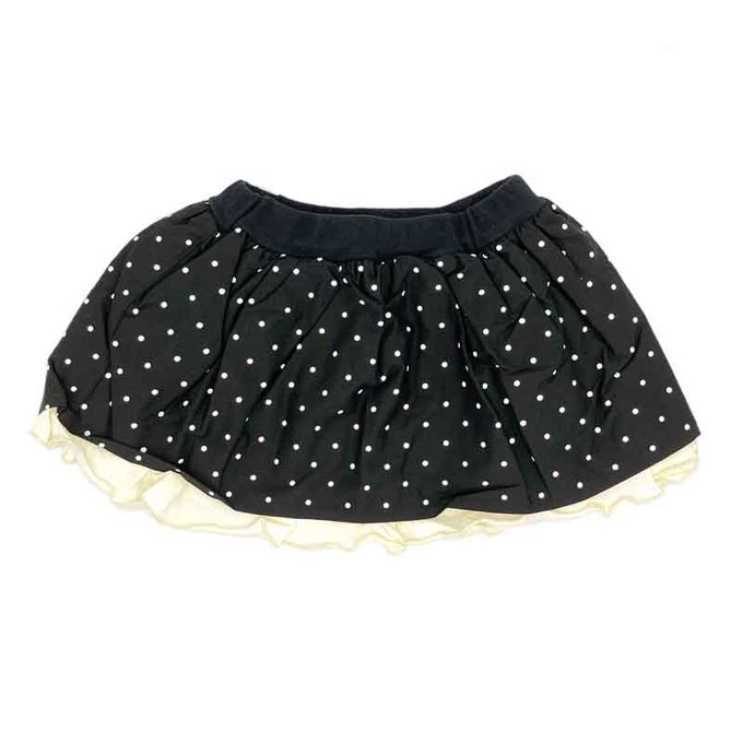 akachan honpo - 裙子-米白色