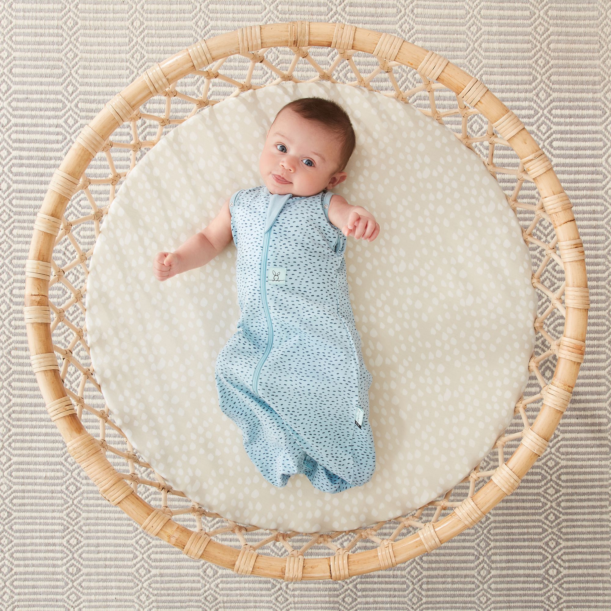 澳洲【ergoPouch】二合一舒眠包巾