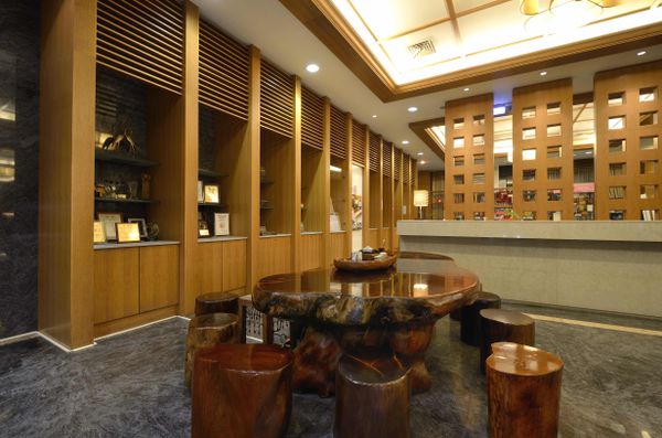 關子嶺統茂溫泉會館 ★ 省錢的五星級住宿享受