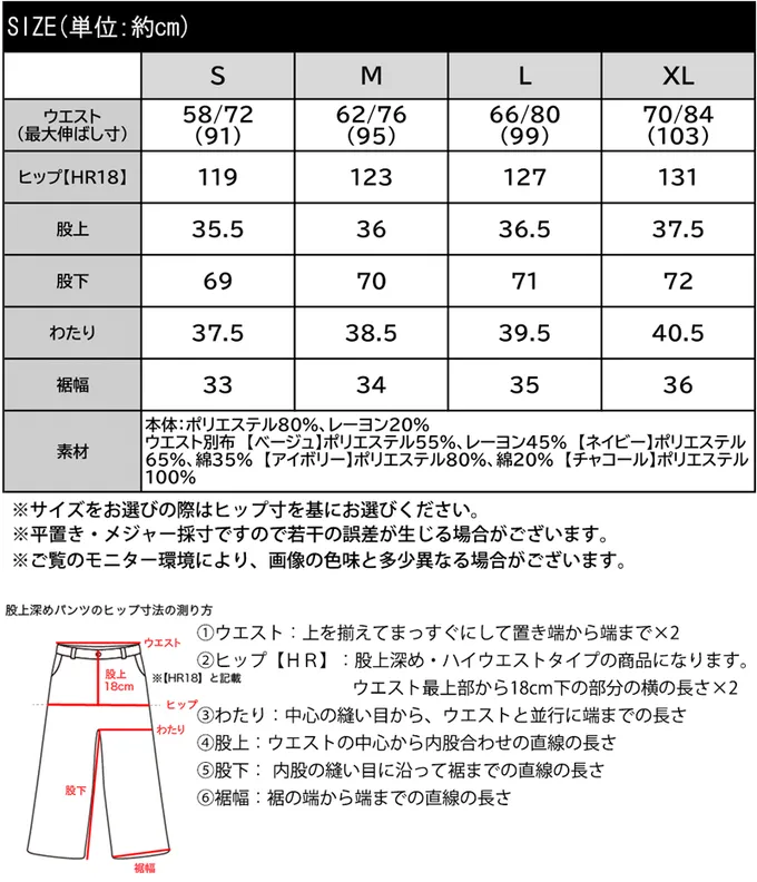 日本 Classical Elf - 腰部層次皺摺休閒舒適大寬褲-海軍藍
