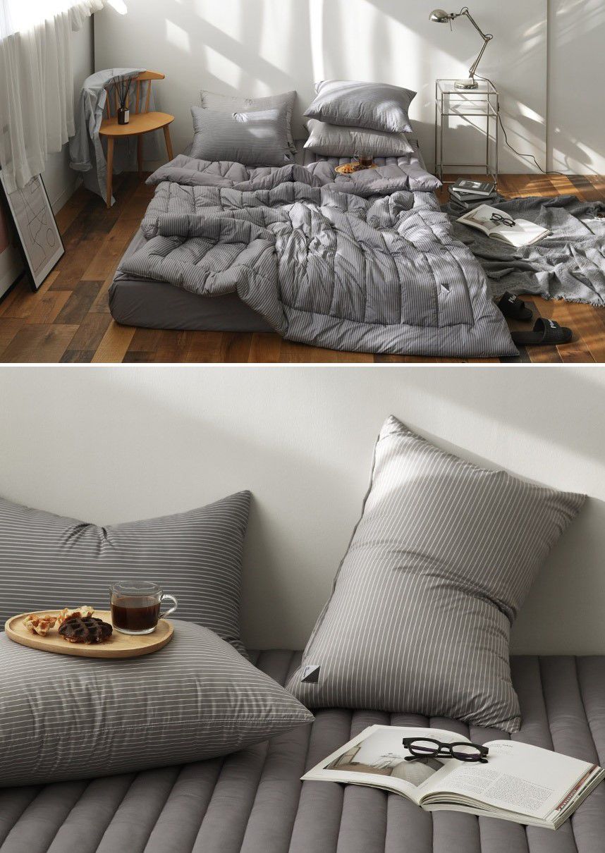 韓國熱銷冠軍！Nubizio 水洗被 極細纖維保暖超輕量