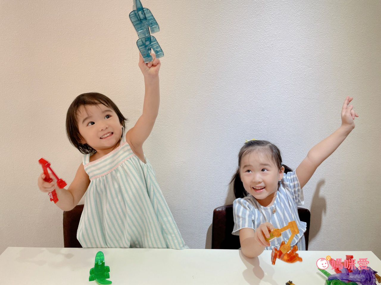 Magna-Tiles® - 磁力積木32片-工程基地