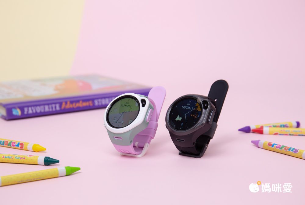 開學必備 【myFirst Fone R1 4G 智慧兒童手錶】