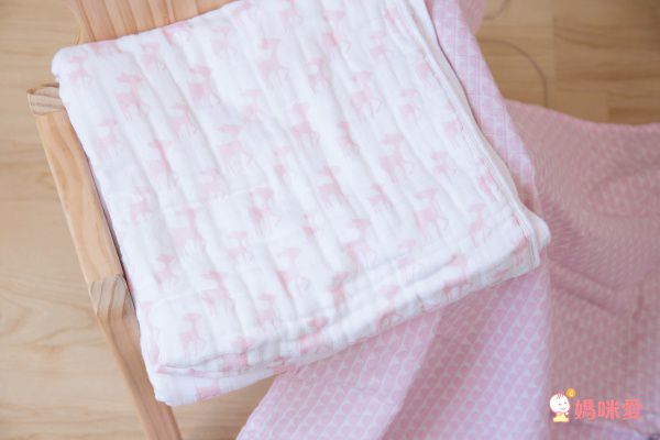 德國 Lässig 純棉紗布巾、紗布被