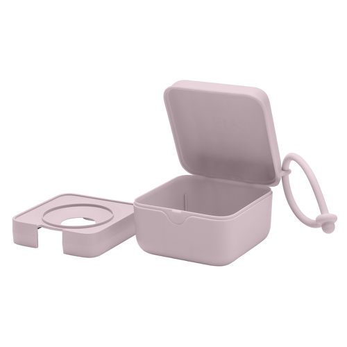 Pacifier Box 奶嘴收納盒-淡紫