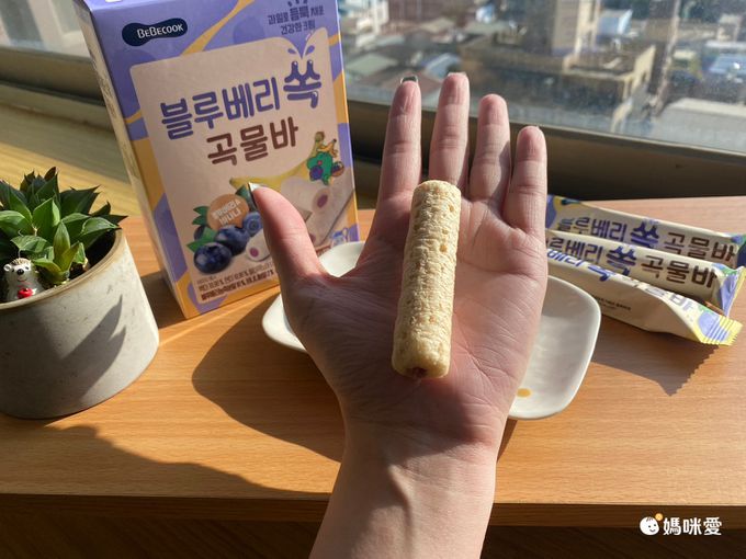 BEBECOOK 寶膳 - 幼兒水果酥酥捲-草莓香蕉(12M+)-40g