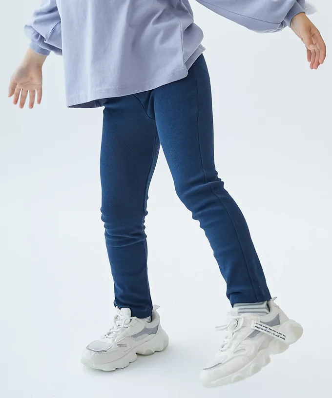 日本 devirock - [熱銷定番] 超彈力抗毛球休閒長褲-雜灰