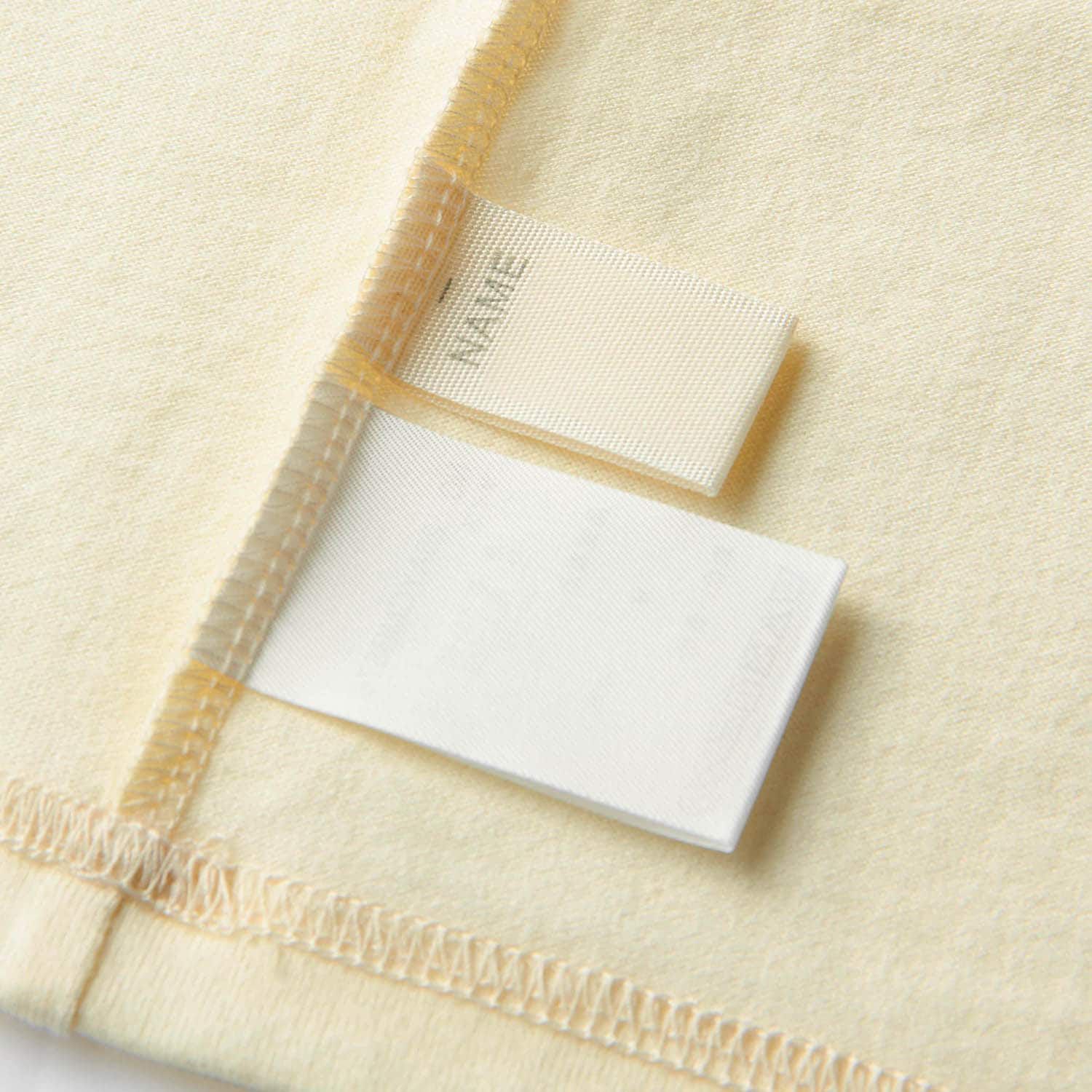 日本千趣會 - 天王寺動物園聯名 短袖上衣-長頸鹿好朋友-米白