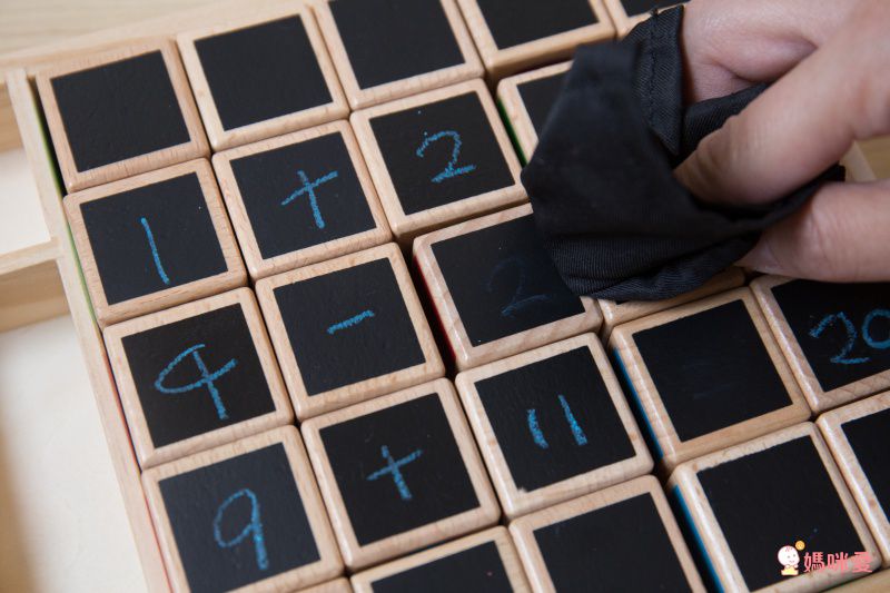 拼圖拿起來變印章【美國繪兒樂】幼兒印章塗鴉 ❤ 輕鬆完成蓋印畫！