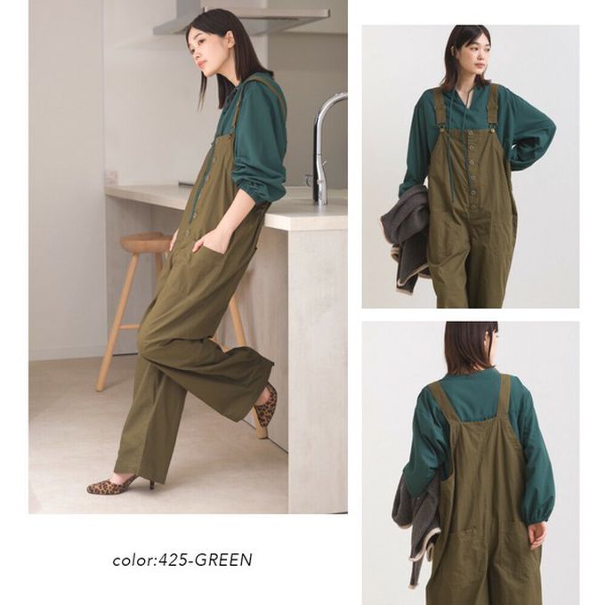 日本 OMNES - 柔滑科技棉 俐落感綁帶澎袖上衣-條紋-藍