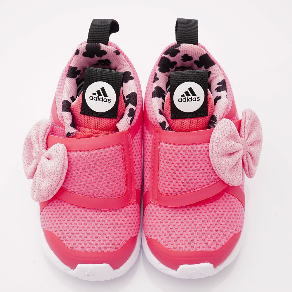 adidas - 愛迪達童鞋-迪士尼聯名鞋(寶寶段)-粉