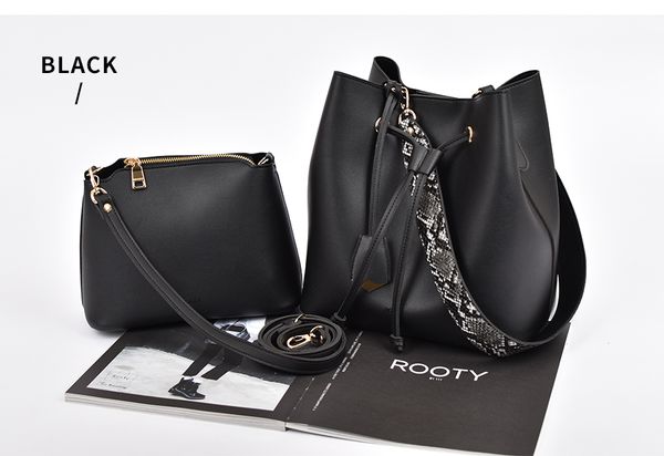 人氣爆款✧韓國 Rooty 水桶包✧全團免運