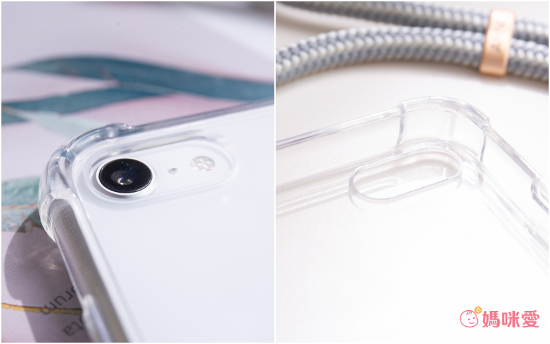 手滑黨救星！韓國 ARNO 手掛繩／背帶手機殼 ❤ 絕美又實用