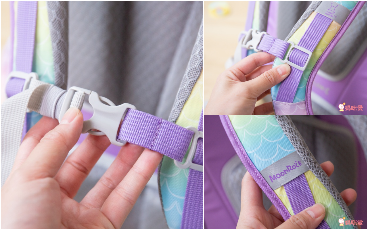 【MoonRock】SS1、SP1護脊書包 ★ 小一新鮮人必備！