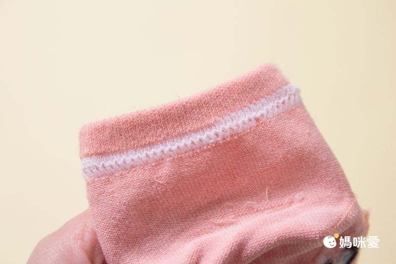 日本 Stream - 日本童趣插畫彈性短襪-日本室內鞋-洋紅 (13-16cm)