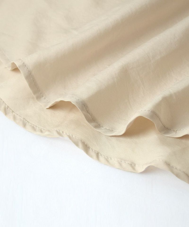 日本 zootie - 優雅V領長袖上衣-黑