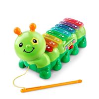 Vtech - 2合1動感敲敲毛毛蟲