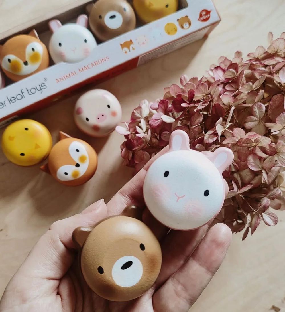 甜蜜創意馬卡龍