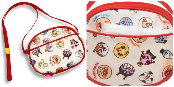 日本超人氣卡通 ❤ 外出親子背包 / 手提袋