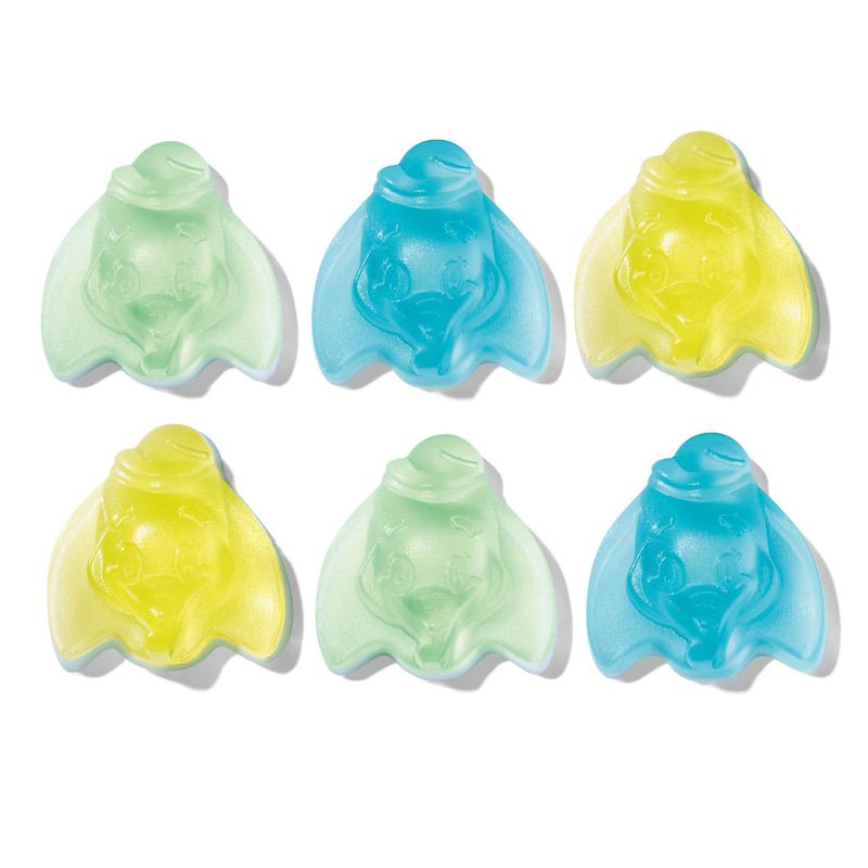 日本千趣會 - 日本製 迪士尼造型消臭芳香劑(6入)-米妮