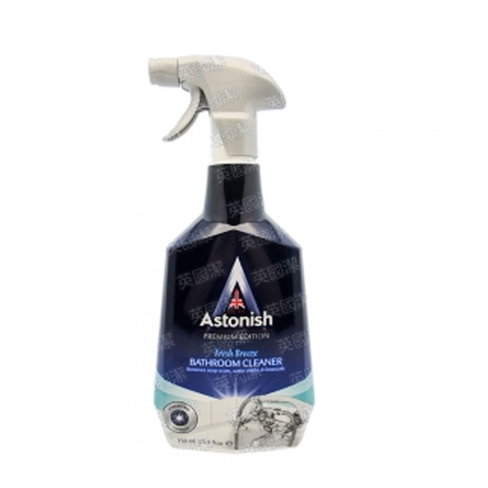 英國潔 Astonish - 抑菌除污浴廁清潔劑 (750ml/罐)
