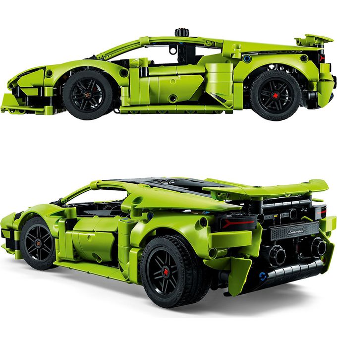 樂高 LEGO - LEGO樂高 LT42161 Technic系列 Lamborghini Huracán Tecnica