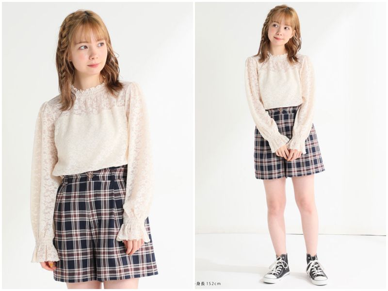 甜美大人風 ❤ 日本知名 Honeys 女裝新品連線