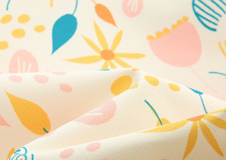 加絨款兒童防風防水衝鋒外套-恐龍樂園-黃色