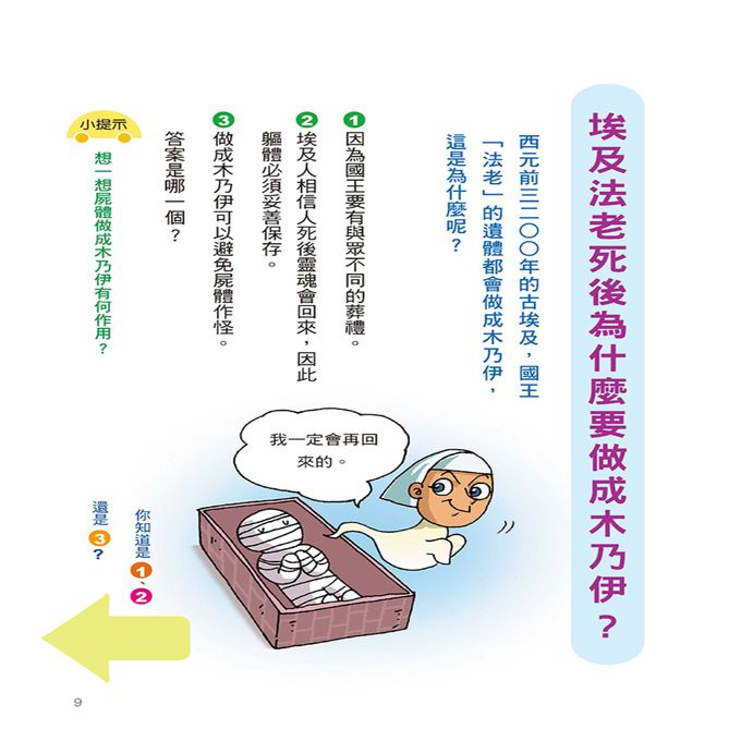 挑戰知識王-趣味歷史百科