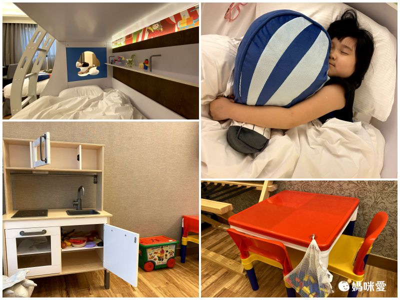 台東曙光渡假酒店 - 【五館聯合】媽咪愛特談四人房一泊一食平日住宿券-無使用期限