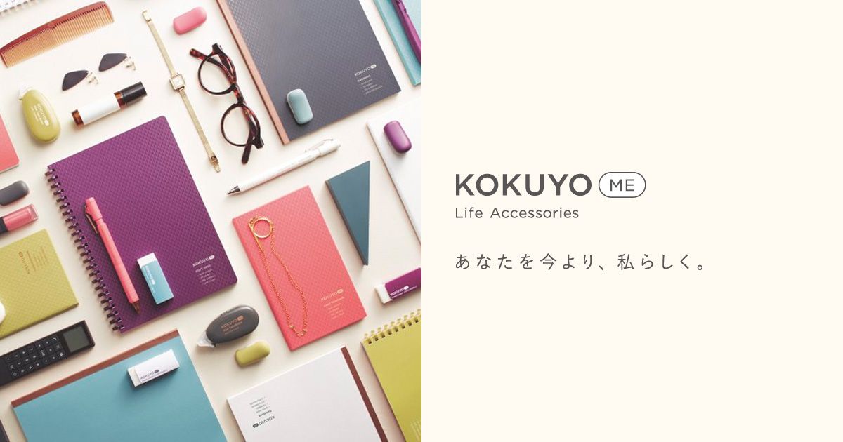 日本文具 KOKUYO - 日本製 螢光彩繪蠟筆-5色