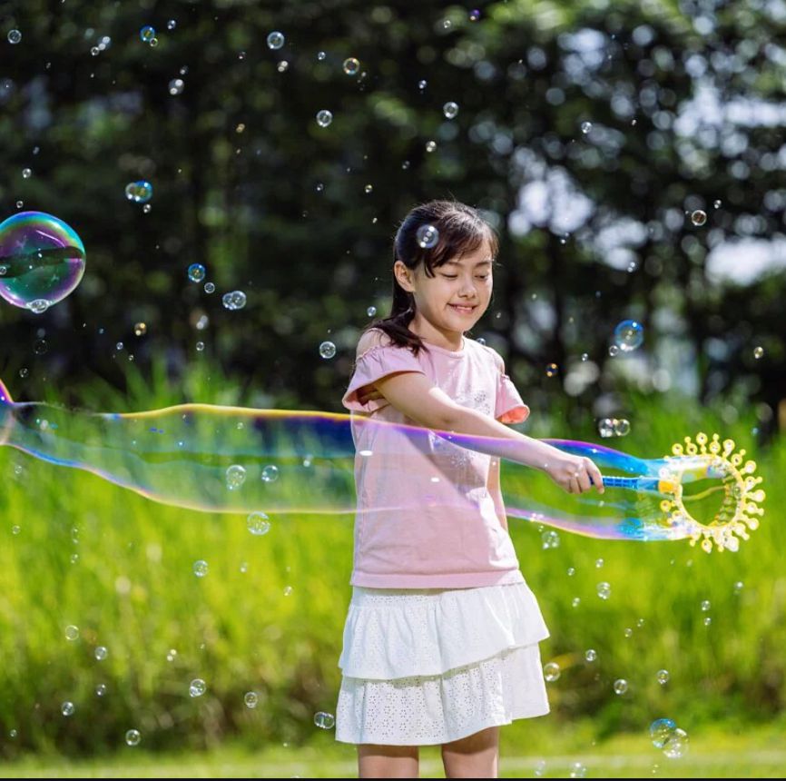 安可堡 Uncle Bubble - 安可堡流星雨泡泡-FUN系列