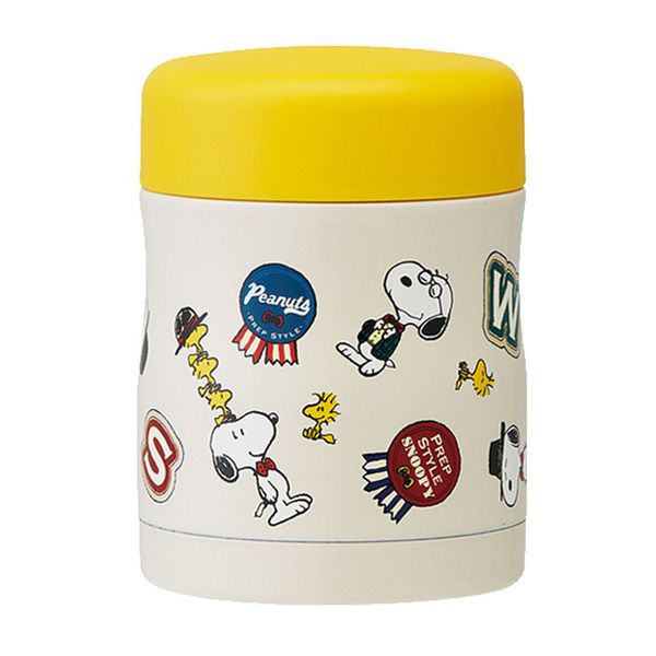 【日本 SKATER】迪士尼✕三麗鷗❤超輕量不鏽鋼保溫罐～免運！