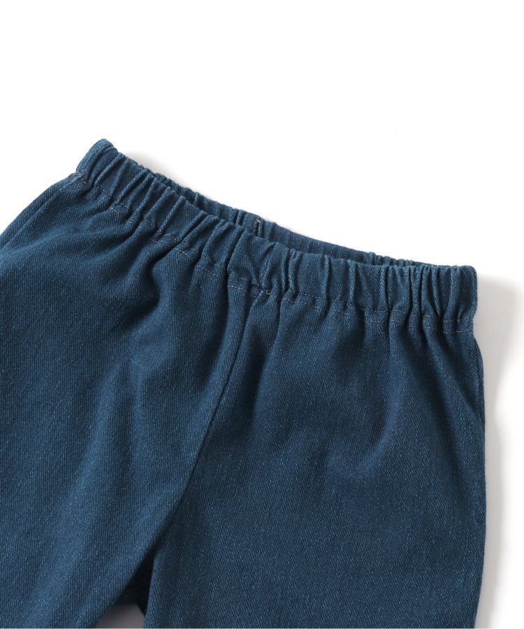 日本 BREEZE - 熱銷！百搭休閒印花短褲-乳牛紋-黑白