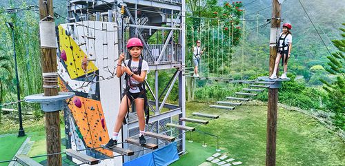 『媽咪愛特談』平日入住豪華景觀房兩大床一泊一食-使用期限至 2025/12/31