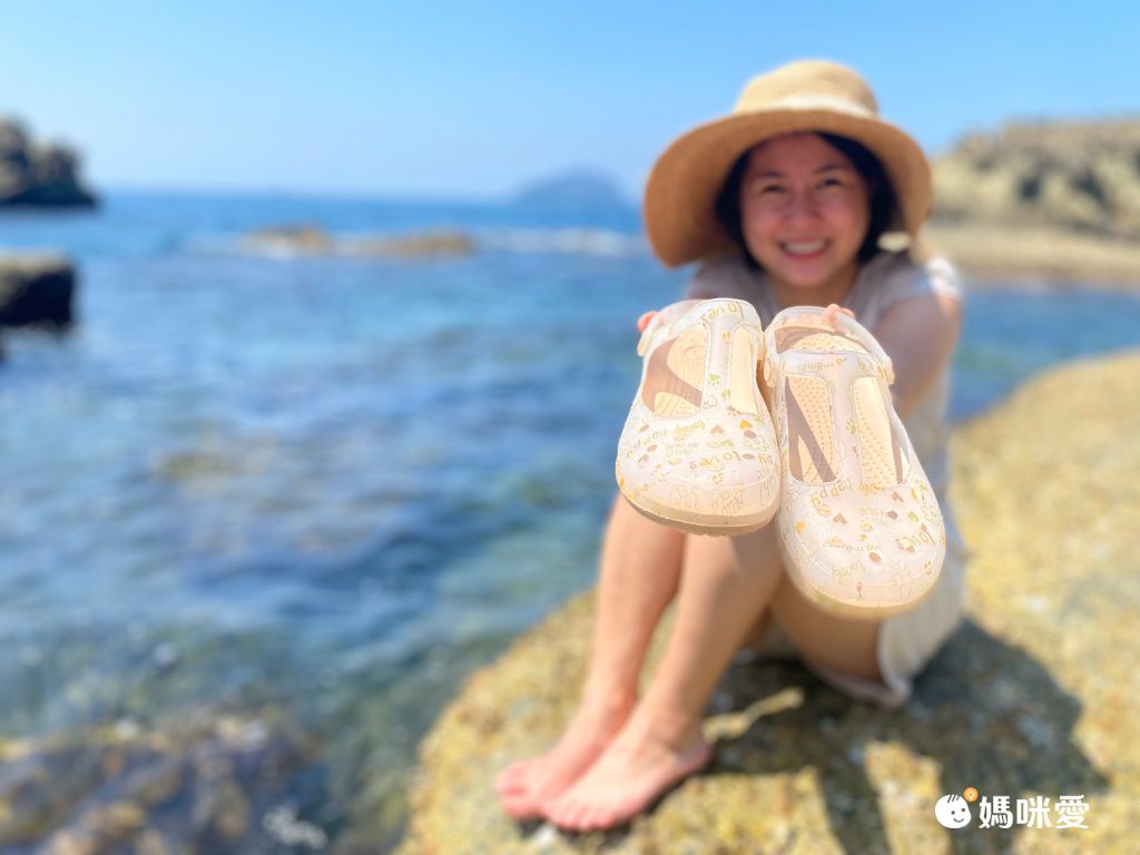 【 JDOV 】 洞洞涼拖鞋  |  水陸兩用！柔軟超好走～