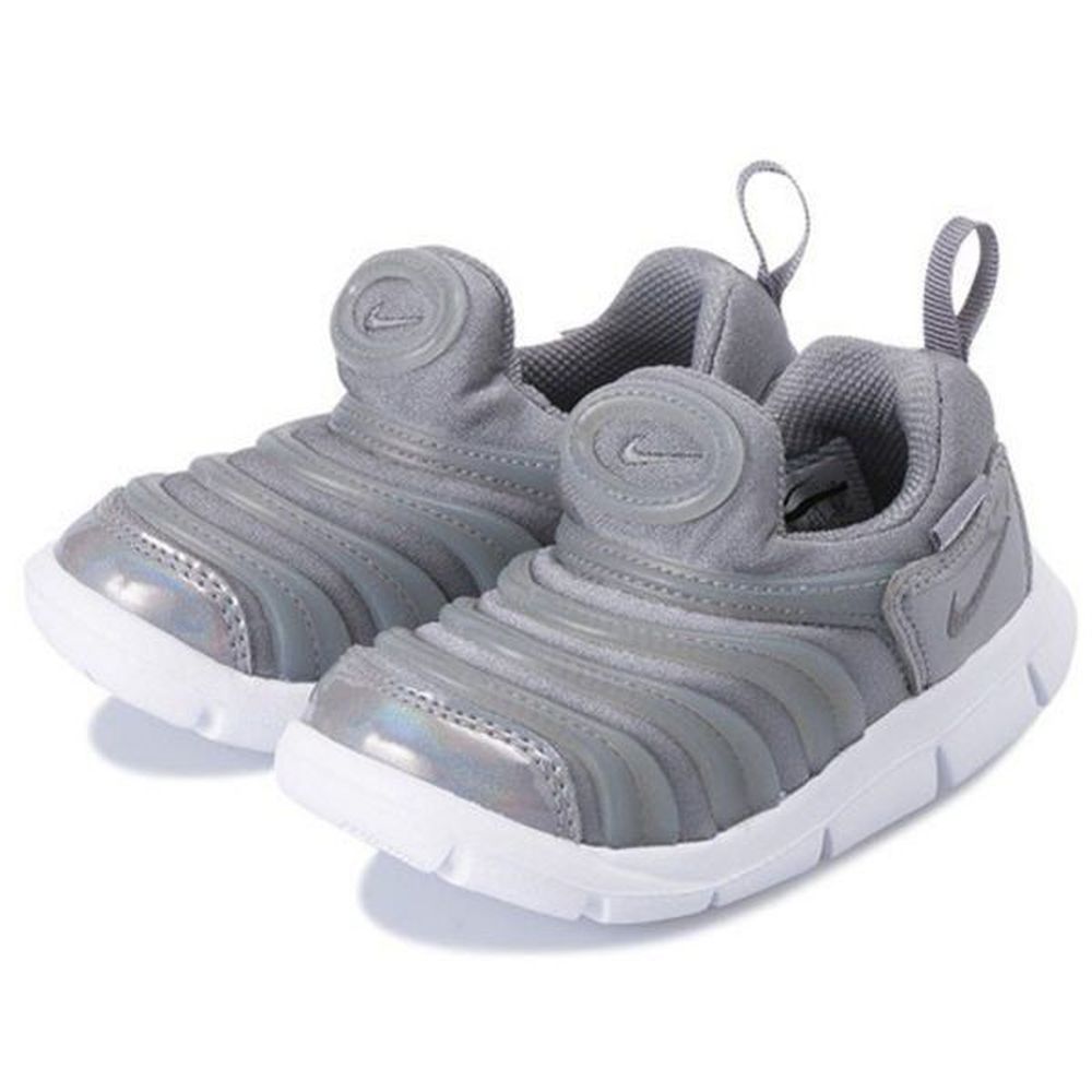 NIKE - 小童毛毛蟲-小童-灰
