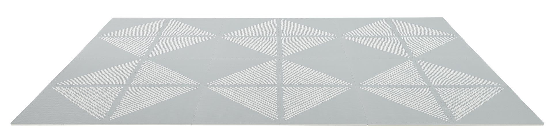 德國 toddlekind - 沙灘系列遊戲地墊-卵石灰