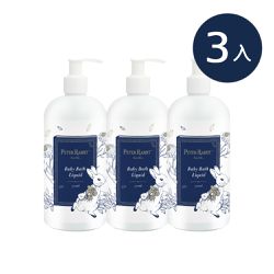 奇哥 - 比得兔2in1洗髮沐浴露 3入
