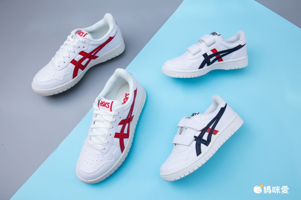 日本 ASICS 亞瑟士｜親子鞋 ✖ 休閒鞋 ✦ 新款登場！