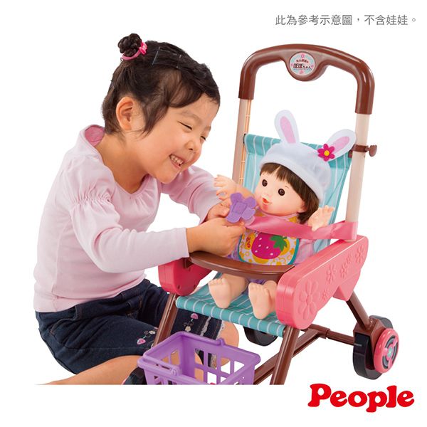 日本 POPO-CHAN - 新外出購物推車