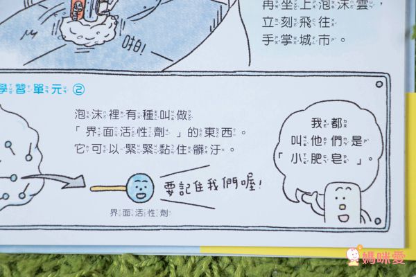 肥皂超人 出擊！