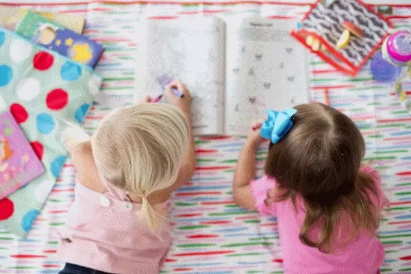 美國 Begin Again 木質拼圖 ✖ 益智玩具