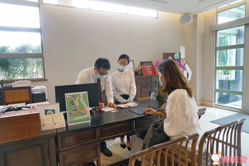 極少量出清價↘最美【石門水庫福華渡假飯店】一泊一食