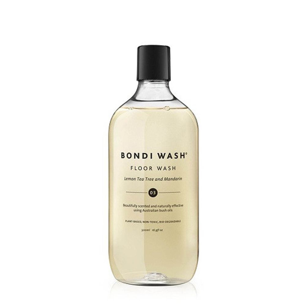 BONDI WASH - 檸檬茶樹及柑橘地板清潔液-500ml-團購專案