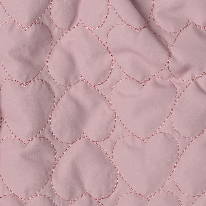 akachan honpo - 背心裙-鋪棉-粉紅色